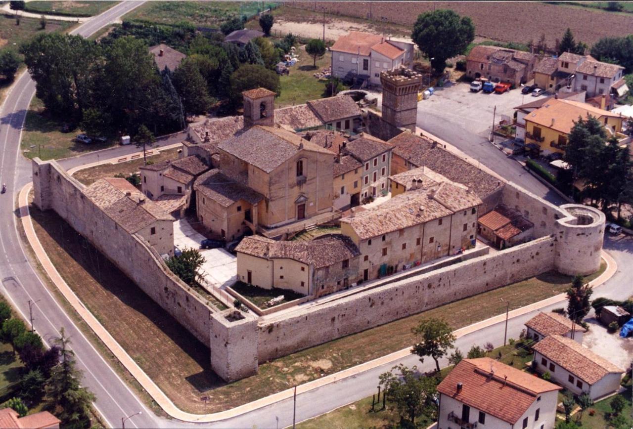 Casa Cardarella ξενώνας Beroide Εξωτερικό φωτογραφία