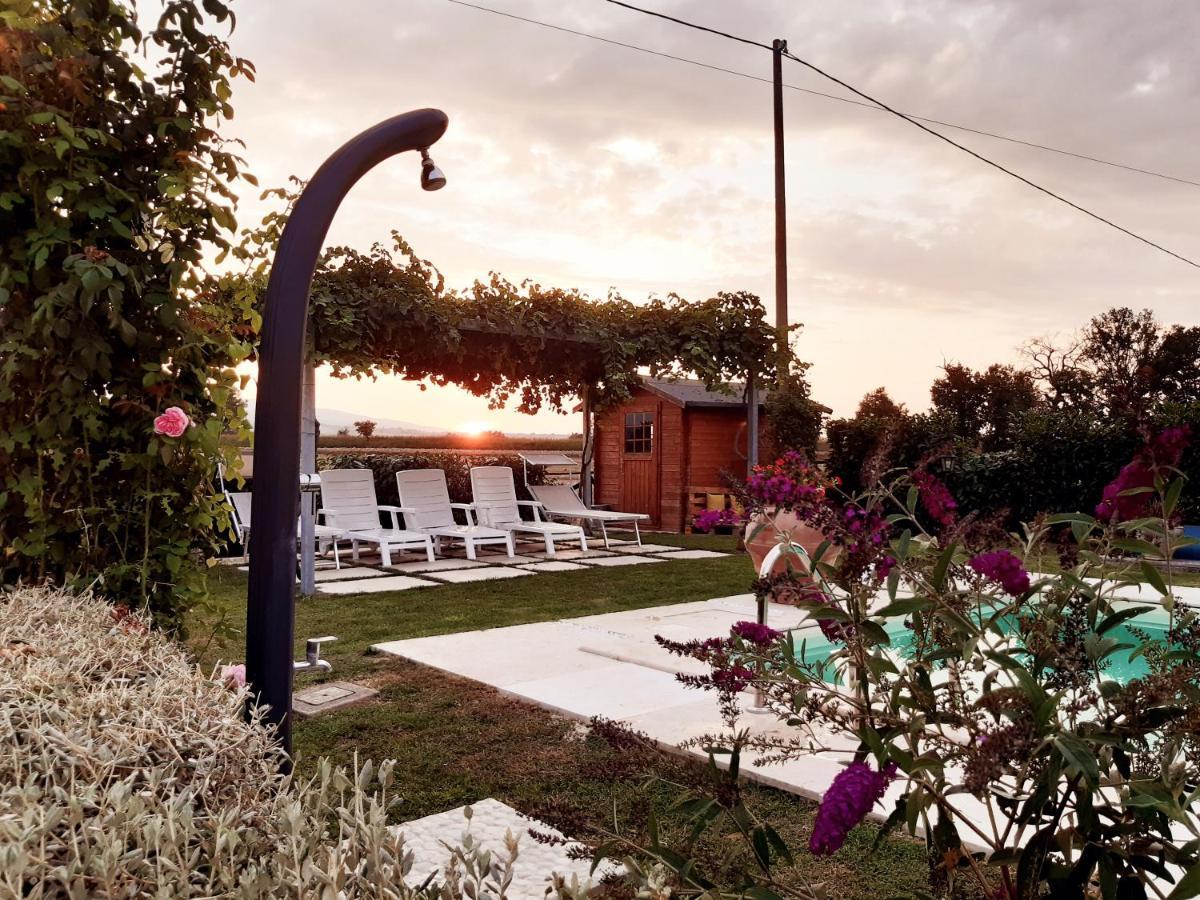 Casa Cardarella ξενώνας Beroide Εξωτερικό φωτογραφία