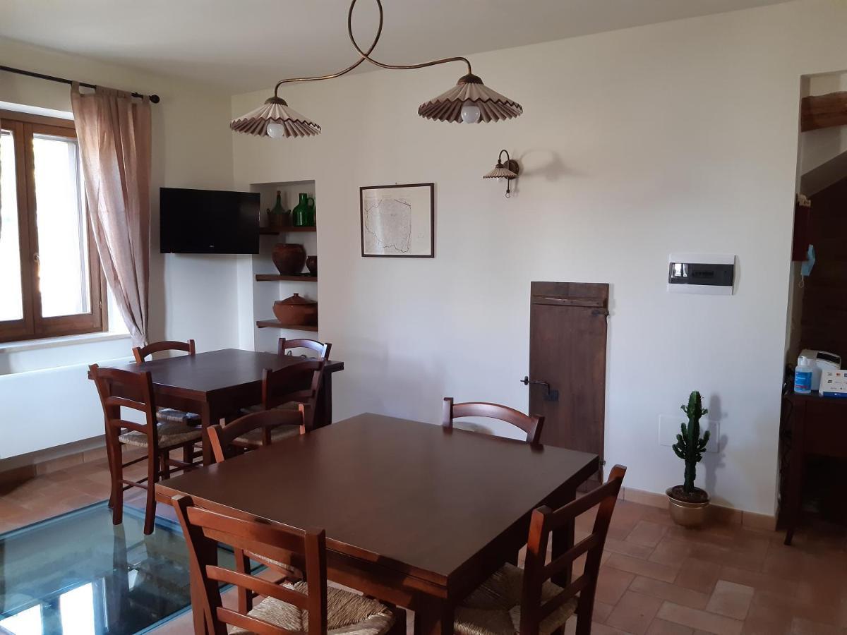 Casa Cardarella ξενώνας Beroide Εξωτερικό φωτογραφία