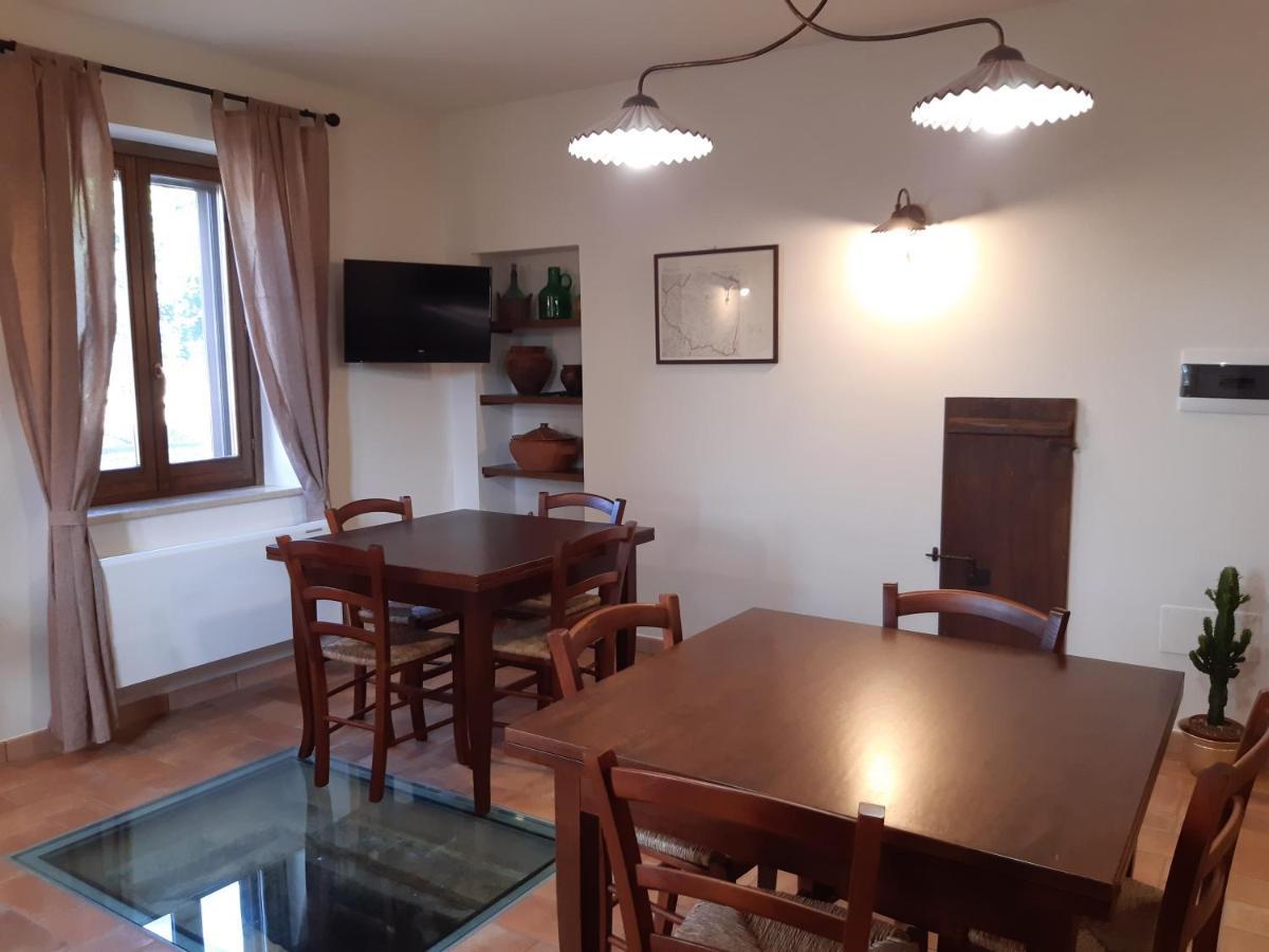 Casa Cardarella ξενώνας Beroide Εξωτερικό φωτογραφία
