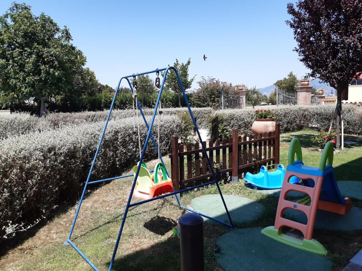 Casa Cardarella ξενώνας Beroide Εξωτερικό φωτογραφία