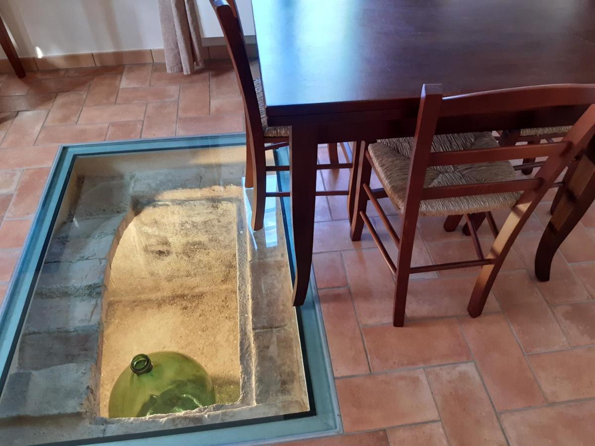 Casa Cardarella ξενώνας Beroide Εξωτερικό φωτογραφία