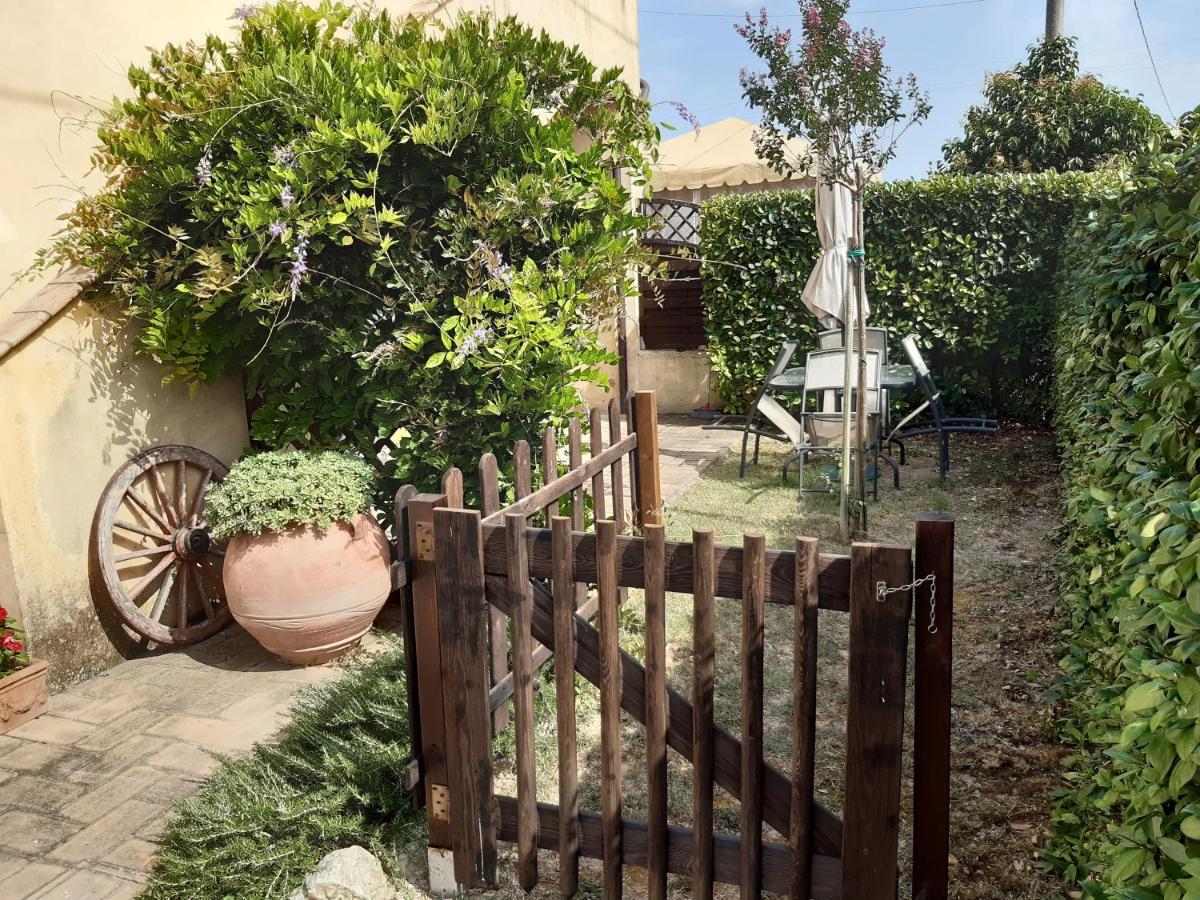 Casa Cardarella ξενώνας Beroide Εξωτερικό φωτογραφία