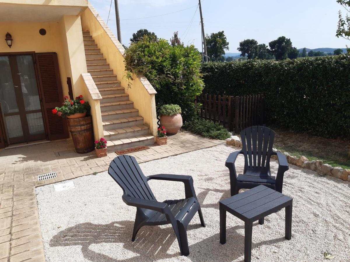 Casa Cardarella ξενώνας Beroide Εξωτερικό φωτογραφία