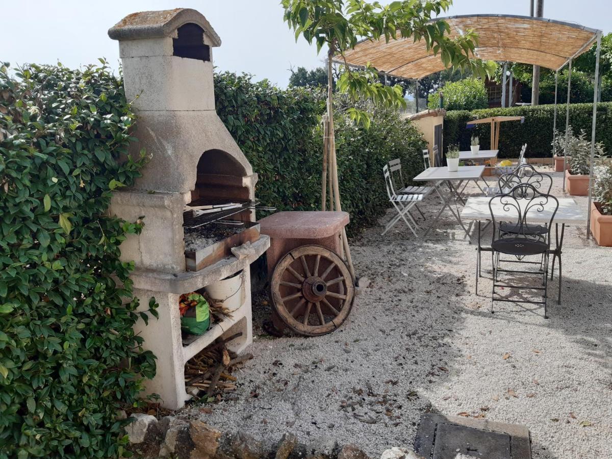 Casa Cardarella ξενώνας Beroide Εξωτερικό φωτογραφία