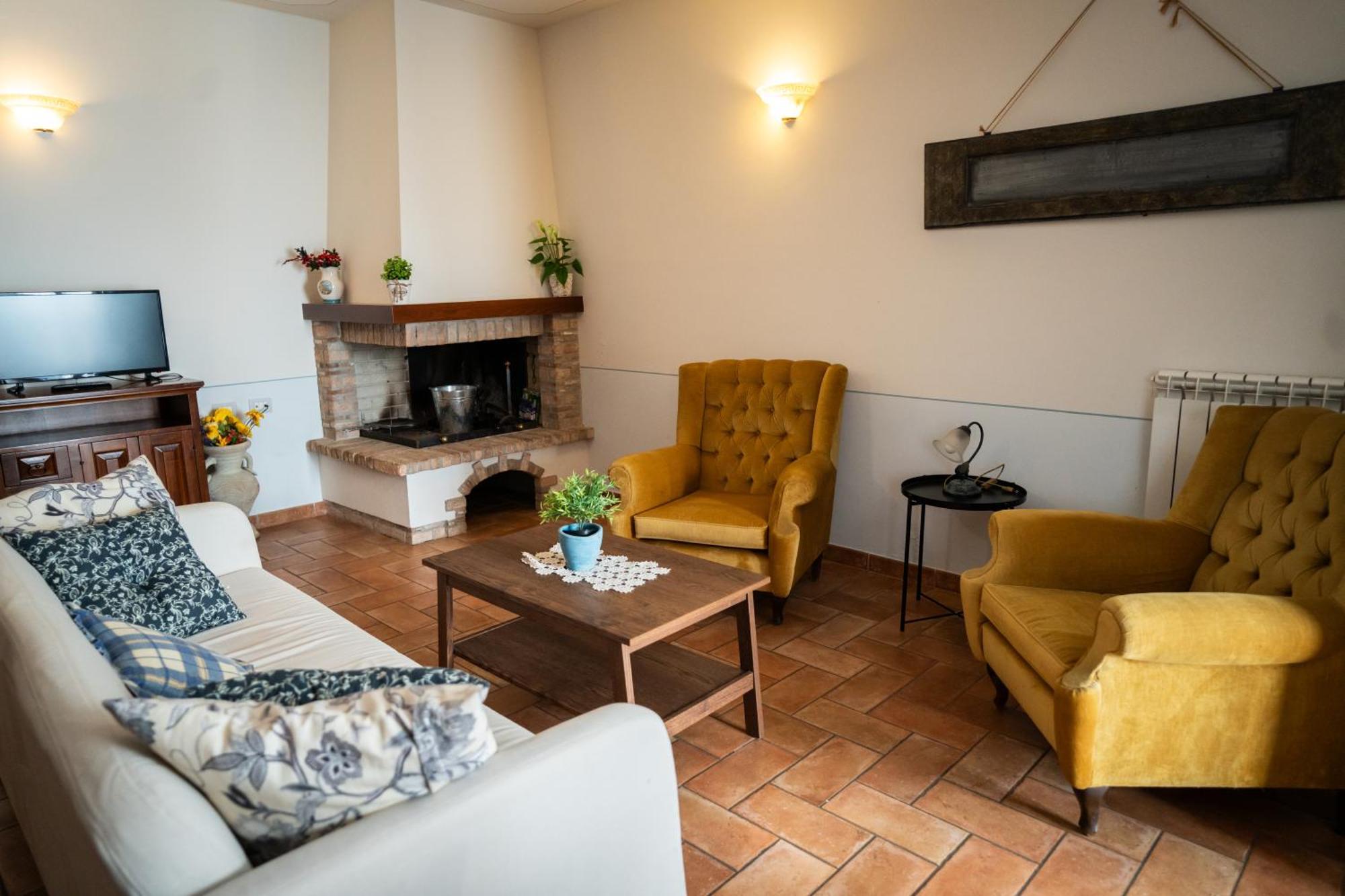 Casa Cardarella ξενώνας Beroide Εξωτερικό φωτογραφία