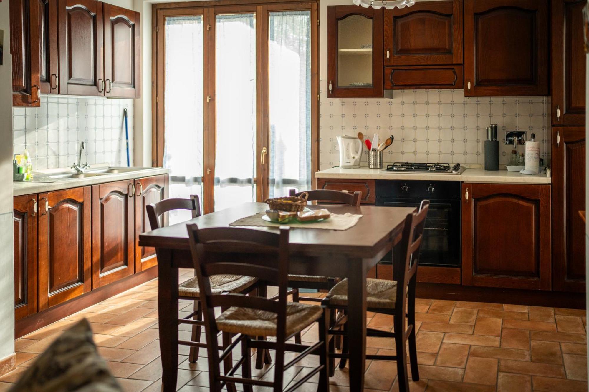 Casa Cardarella ξενώνας Beroide Εξωτερικό φωτογραφία
