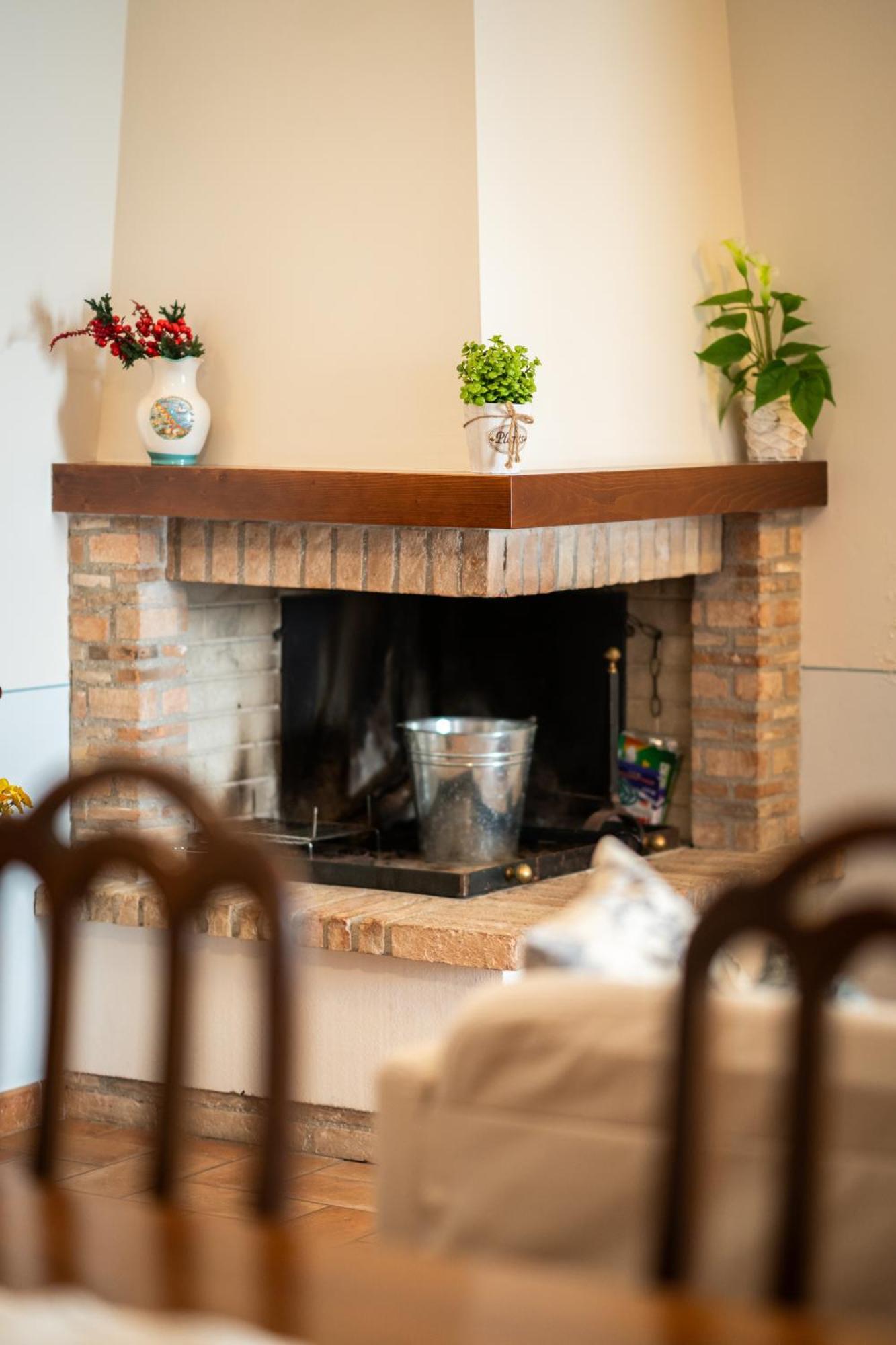 Casa Cardarella ξενώνας Beroide Εξωτερικό φωτογραφία