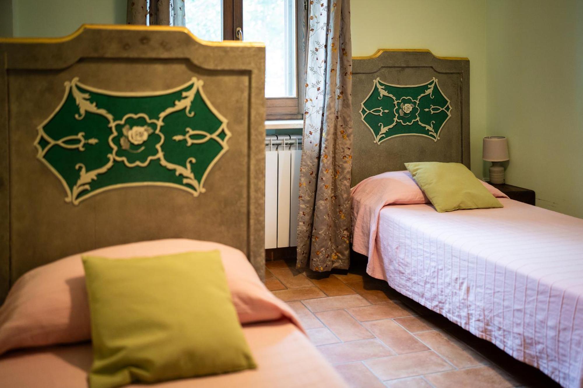 Casa Cardarella ξενώνας Beroide Εξωτερικό φωτογραφία
