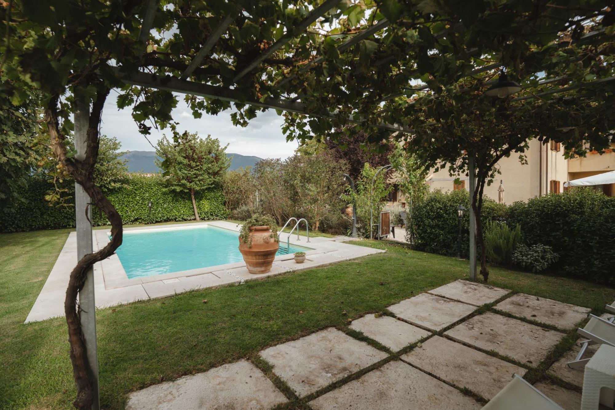 Casa Cardarella ξενώνας Beroide Εξωτερικό φωτογραφία
