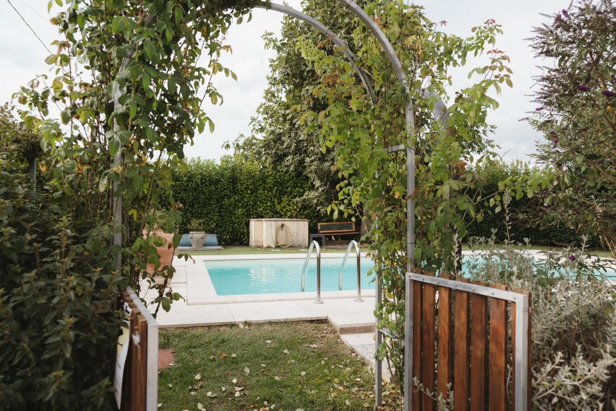 Casa Cardarella ξενώνας Beroide Εξωτερικό φωτογραφία