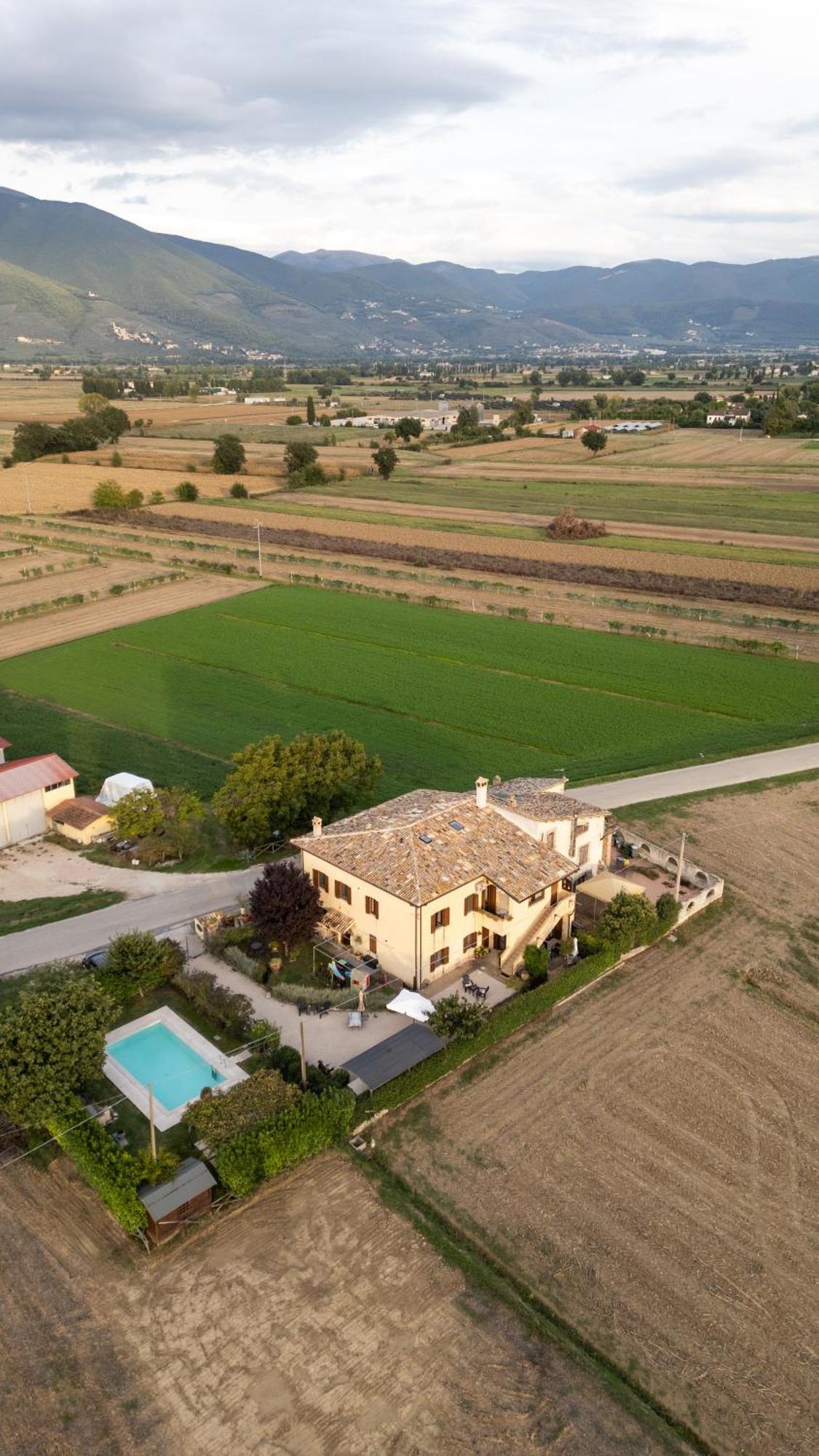 Casa Cardarella ξενώνας Beroide Εξωτερικό φωτογραφία