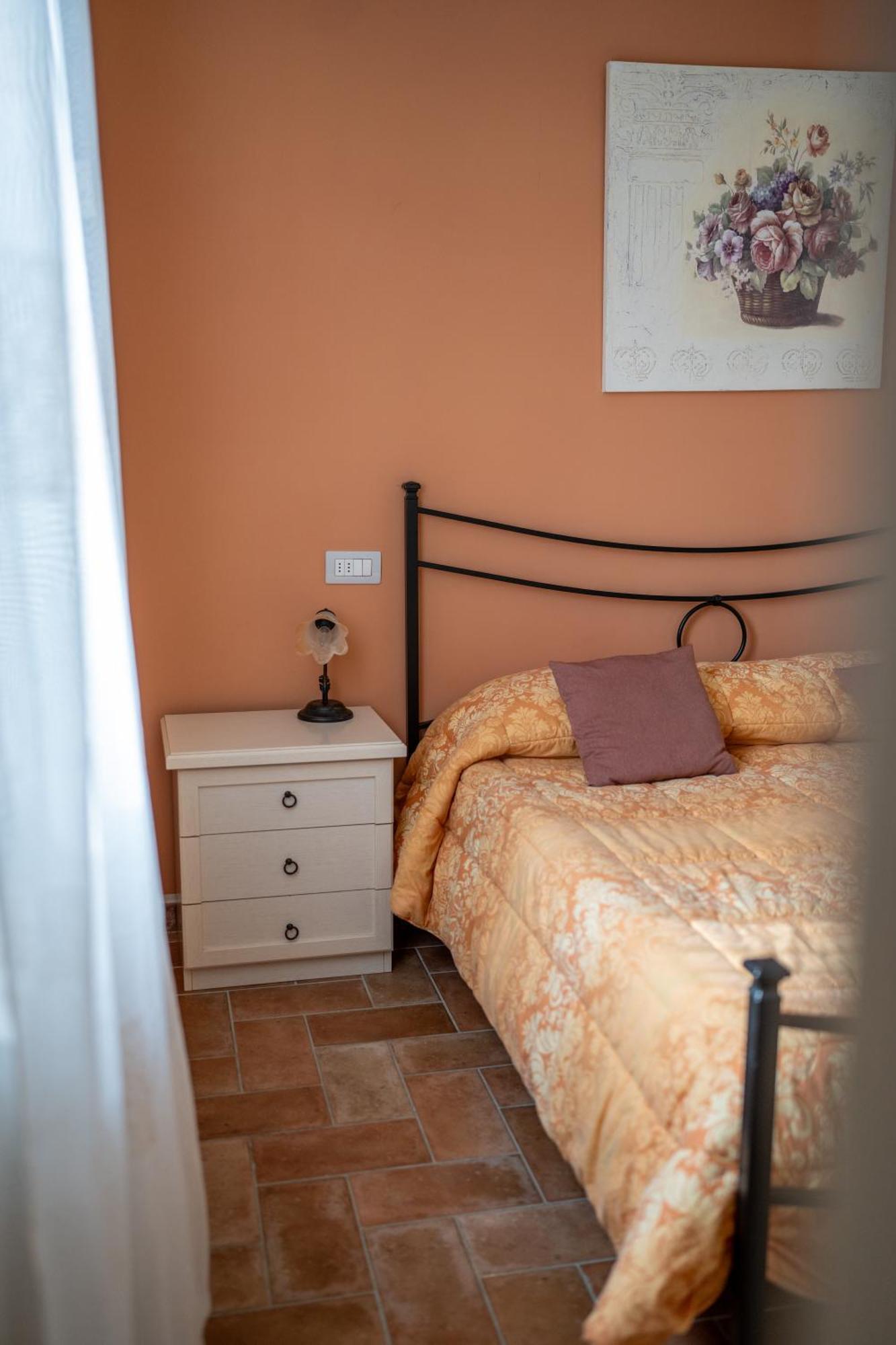 Casa Cardarella ξενώνας Beroide Εξωτερικό φωτογραφία