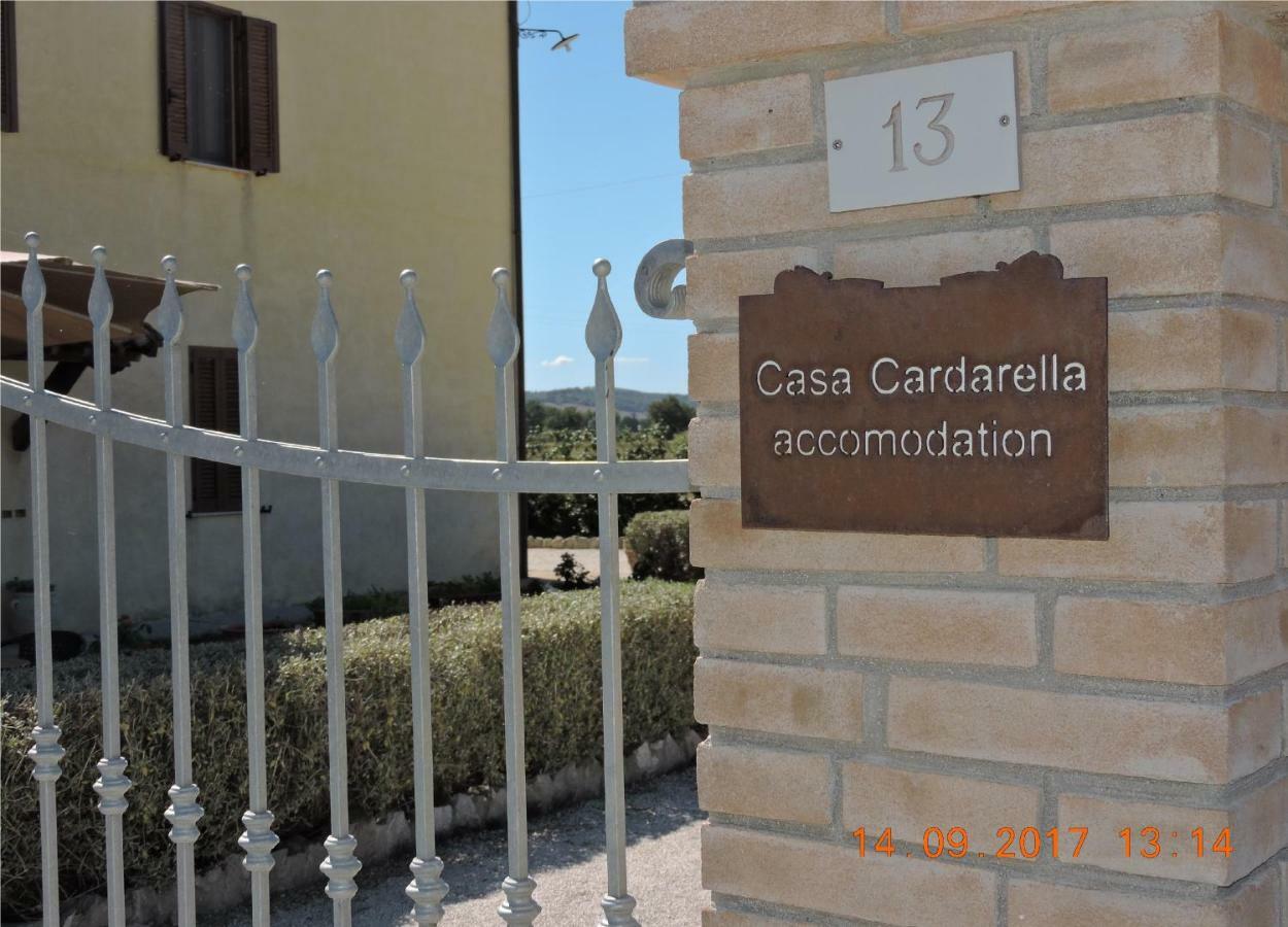 Casa Cardarella ξενώνας Beroide Εξωτερικό φωτογραφία