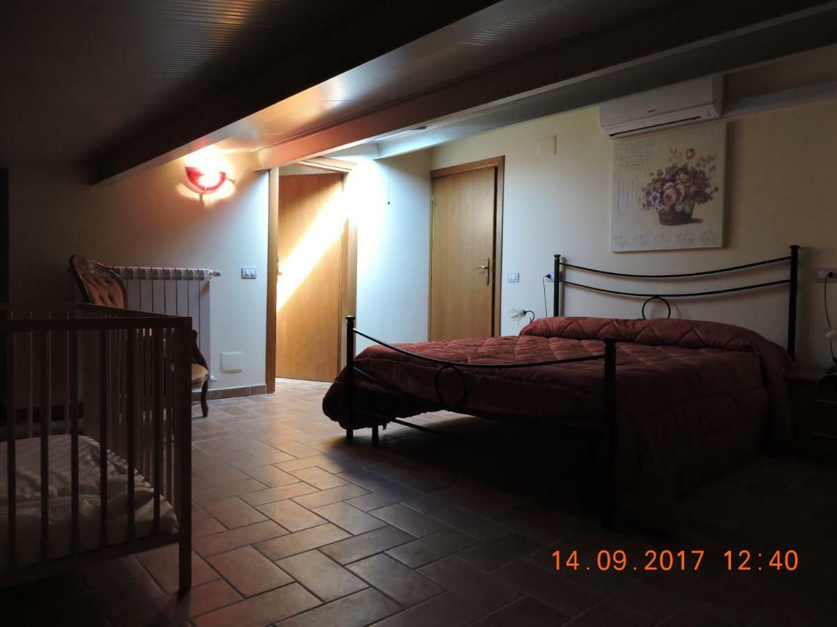 Casa Cardarella ξενώνας Beroide Εξωτερικό φωτογραφία