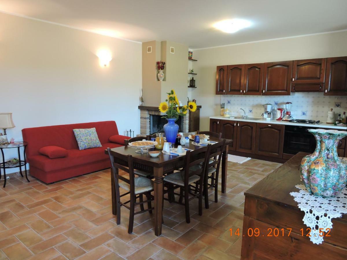 Casa Cardarella ξενώνας Beroide Εξωτερικό φωτογραφία