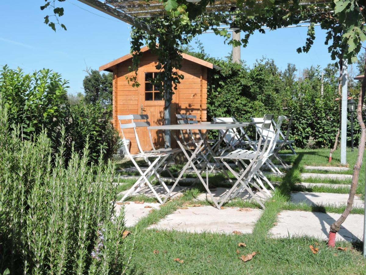 Casa Cardarella ξενώνας Beroide Εξωτερικό φωτογραφία